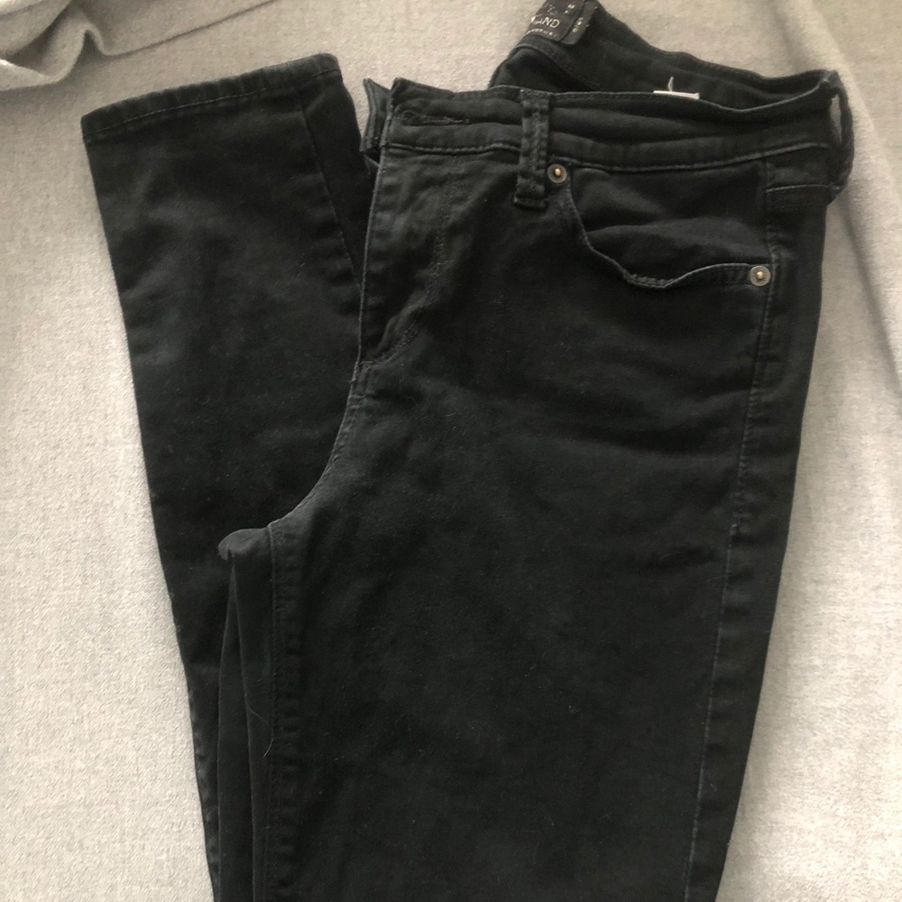 Lucky Brand Brooke Legging Jean